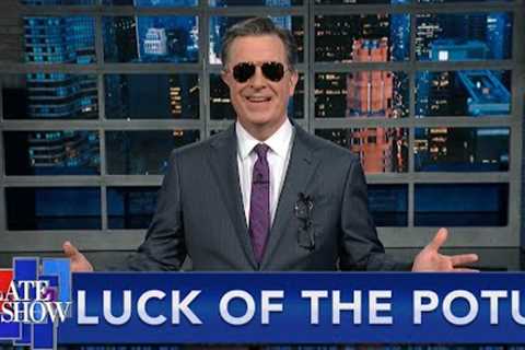Our Irish President | Big Pharma Pushes Back on Abortion Pill Ban | Kid Rock Mad at Bud Light