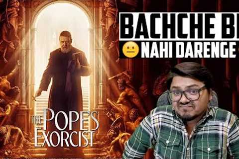 The Popes Exorcist Movie review | Yogi Bolta Hai