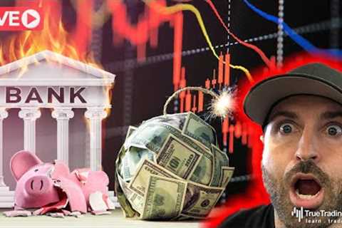 WARNING: Will CPI INFLATION DATA Cause The Stock Market Crash or Stock Market Rally? Find Out LIVE!