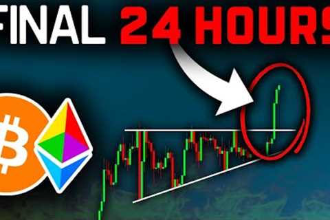 WATCH BEFORE TOMORROW (CPI inflation)!! Bitcoin News Today &amp; Ethereum Price Prediction (BTC..