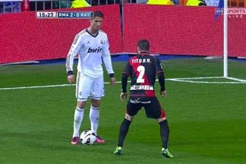 Cristiano Ronaldo Top 30 Mind-blowing Skill Moves
