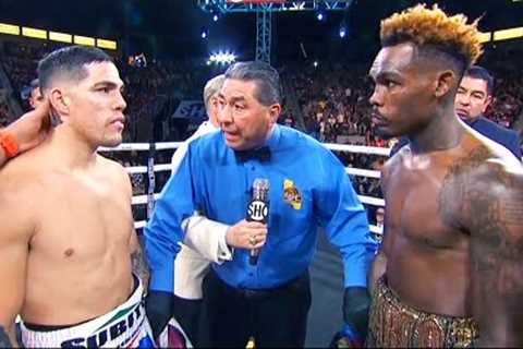 Brian Castano (Argentina) vs Jermell Charlo (USA) 2 | KNOCKOUT, BOXING Fight, HD