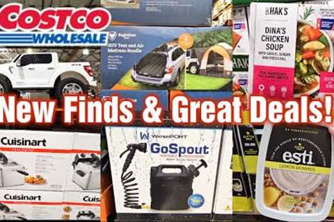 COSTCO NEW Finds &amp; GREAT Deals!