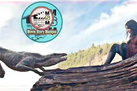 65 Movie explained in Manipuri || Sci-fi/Adventure movie explained