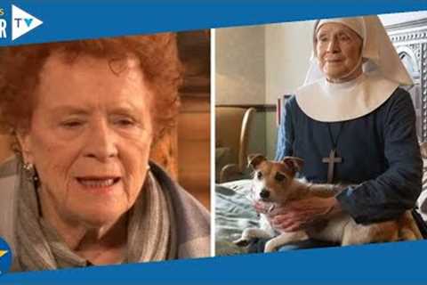 Call the Midwife star recalls heated row and 'swearing at paparazzi'