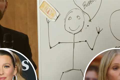 Blake Lively Uses Gwyneth Paltrow's Expert Witness In Parody Ad