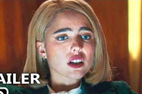 SANCTUARY Trailer (2023) Margaret Qualley, Thriler