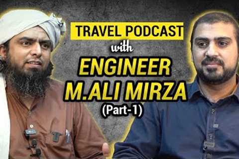 70 Questions on TRAVEL with @EngineerMuhammadAliMirza. | PART-1 | Islamic Rulings on Travel
