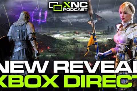 New Gameplay Reveals &amp; Xbox Showcase Details Leaks &amp; Major Playstation Loss Xbox News Cast..