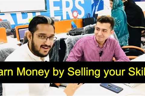 How to Earn Money by Selling your Skills | Advance Virtual Assistant Training Program by Enablers
