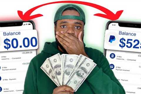 AFFILIATE MARKETING | How I Made $5250 In 7 Days! (Make Money Online)