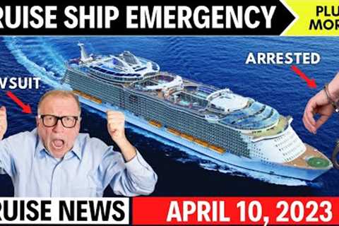 Cruise News *CRIME AT SEA* Major Cruise Line Updates &amp; More