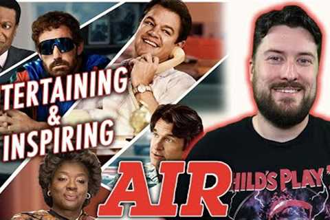 AIR (2023) - Movie Review