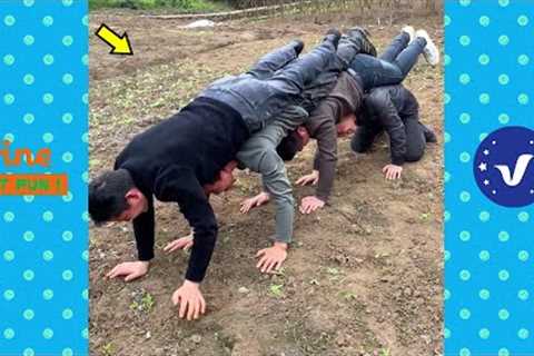 New Funny and Fail Videos 2023 😂 Cutest People Doing Funny Things 😺😍 Part 30