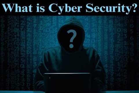 Cyber security in hindi/urdu | Cyber security kya hai