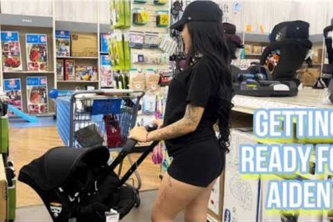 SHOPPING FOR NEWBORN￼ ESSENTIALS
