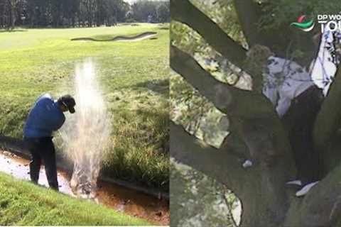 Silly Golf Shots