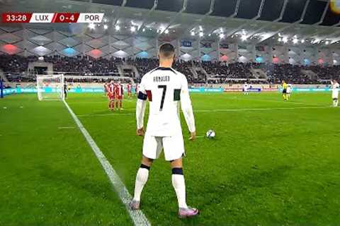 38 Year Old Cristiano Ronaldo SHOCKING the World