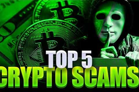 Crypto Scams Exposed:Top 5 Social Media Crypto Scams You MUST Avoid!!!