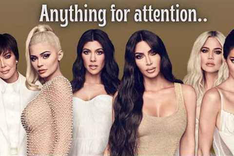 The Kardashians are  wEiRd