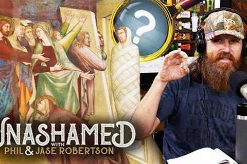 Jase Stumps the Guys with a Riddle &amp; Dives into Ghoulish Victorian Hobbies | Ep 662