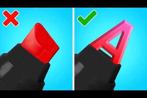 100+ VIRAL SCHOOL HACKS AND CRAFTS
