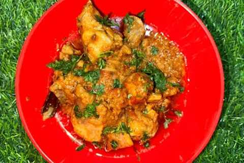 BEST CHICKEN STEW | CHICKEN STEW SIMPLE RECIPE | MUST TRY RECIPE