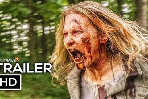 STRAIN 100 Official Trailer (2023) Horror Movie HD