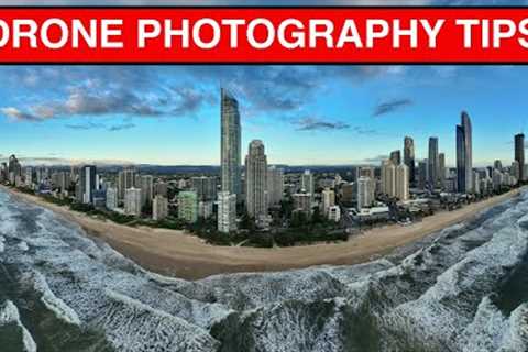 DRONE PHOTOGRAPHY TIPS with the DJI MAVIC 3 Photo Genius Photography Tutorials, Tips &amp; Tricks