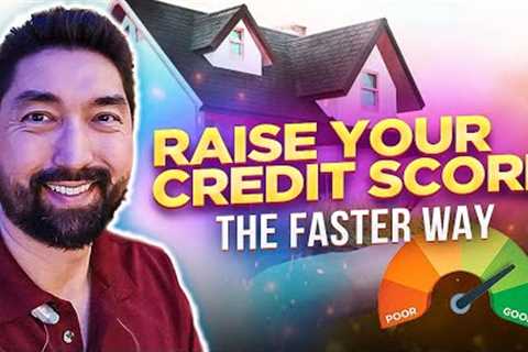 How to Quickly Improve your Credit Score to Buy a House | Tips for Home Buyers