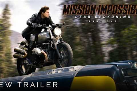 MISSION IMPOSSIBLE 7 – Dead Reckoning (Part One) NEW TRAILER | Tom Cruise &amp; Hayley Atwell Movie