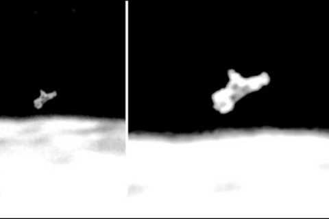 5 Most Mysterious NASA Photographs That Cannot Be Explained