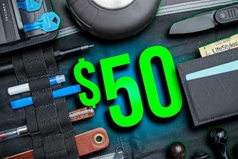 5 Gadgets Actually Worth Buying - UNDER $50!