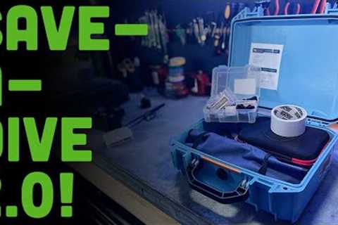 New and Improved! Check Out the Save-A-Dive Kit 2.0 for 2023