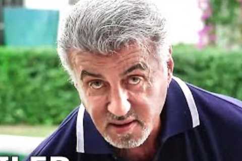 The FAMILY STALLONE Trailer (223) Sylvester Stallone Series HD