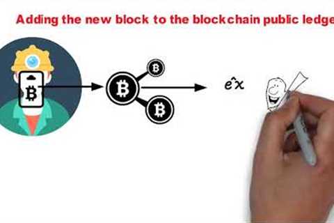 how does cryptocurrency mining work