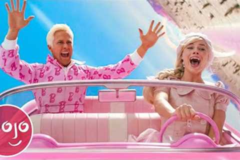 Top 10 Hidden Details in the Barbie Movie Trailer