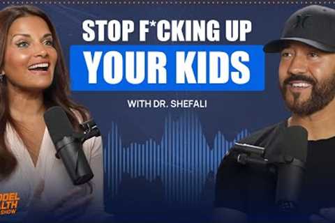 The Biggest Parenting Mistakes (and how to fix them) | Dr. Shefali and Shawn Stevenson