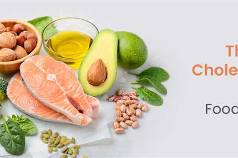 Food to Eat and Avoid to Lower Cholesterol Naturally with Diet