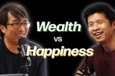 How Much Money Do You Need To Be Happy?
