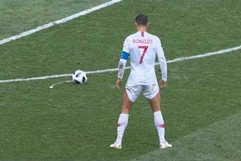 9 Times Cristiano Ronaldo Impressed The World