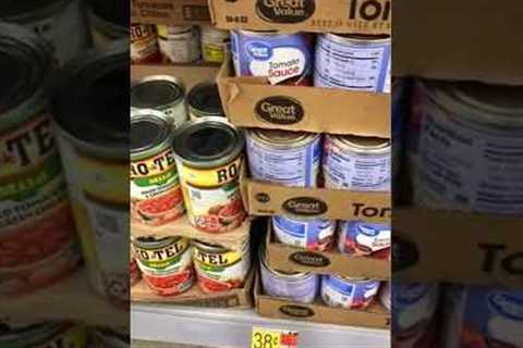 Easy money saving grocery hack you need to try! #groceries #savingmoney #moneytips #food #budget