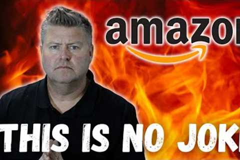 Amazon Insider Leaks Serious Worries