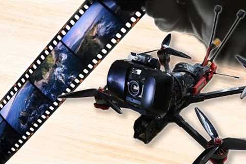 35mm on a drone | Jase.Film | Ep. 1