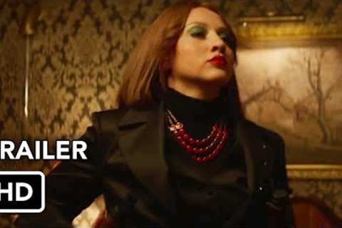 The Continental: From the World of John Wick (Peacock) Teaser Trailer HD - John Wick spinoff series