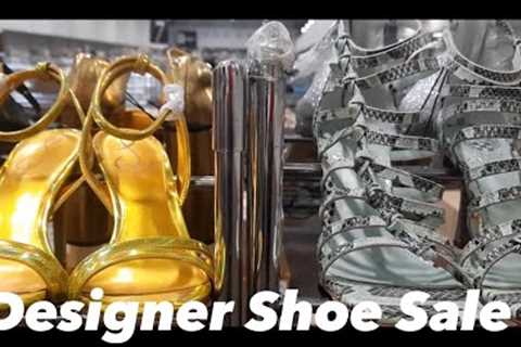 Designer Shoe Sale Mississauga 2023 Warehouse Sale! sneaker shopping