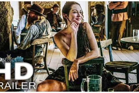 TWO SINNERS AND A MULE Trailer (2023)