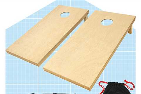 8 Top Cornhole Boards for 2023