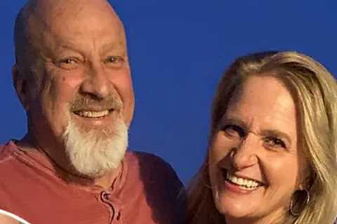 Sister Wives' Christine Brown is Engaged to David Woolley