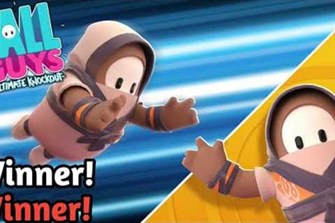 Fall Guys Gameplay with Hilarious Reactions and Insane Strategies!